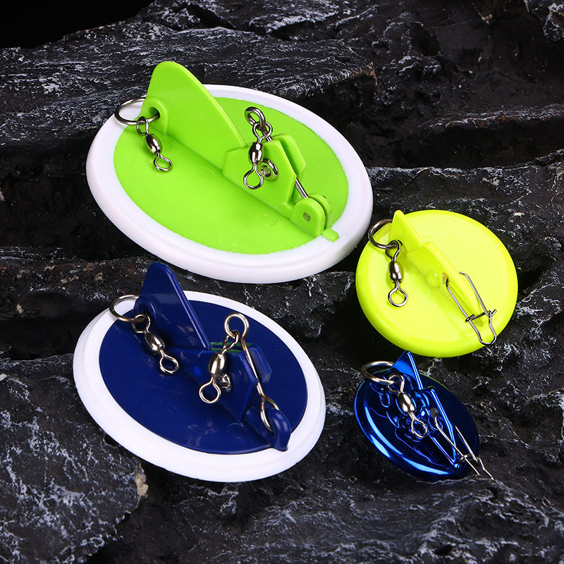 Fishing Boat Trailer - Equipo de pesca de mar con