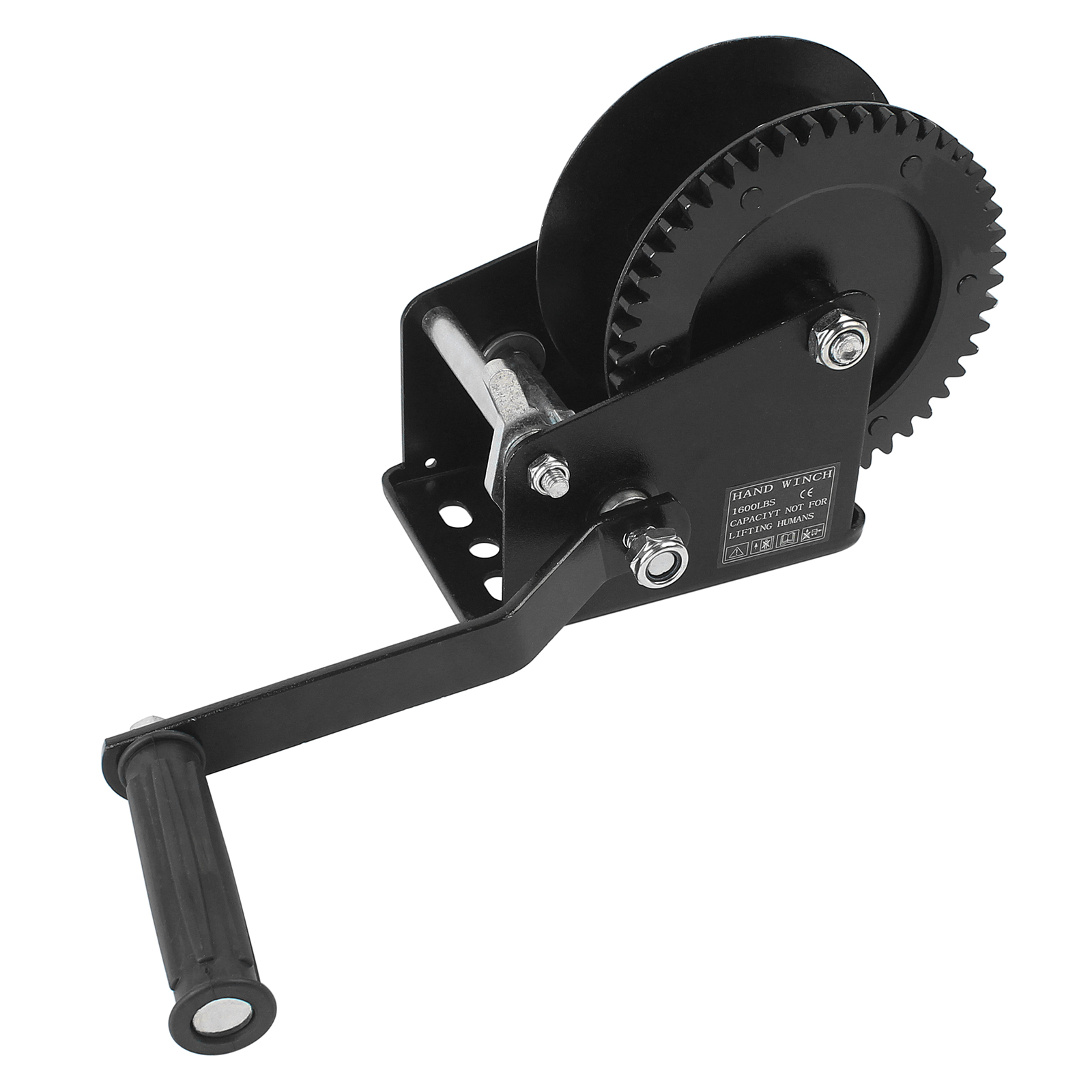 Fishing Boat Trailer - Winche para Remolque de Barcos de