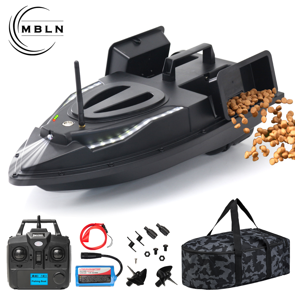 Fishing Boat Gps - Marca, barco de cebo de pesca,
