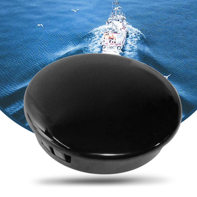 Fishing Boat Steering Wheel - Tapa de volante de PC para