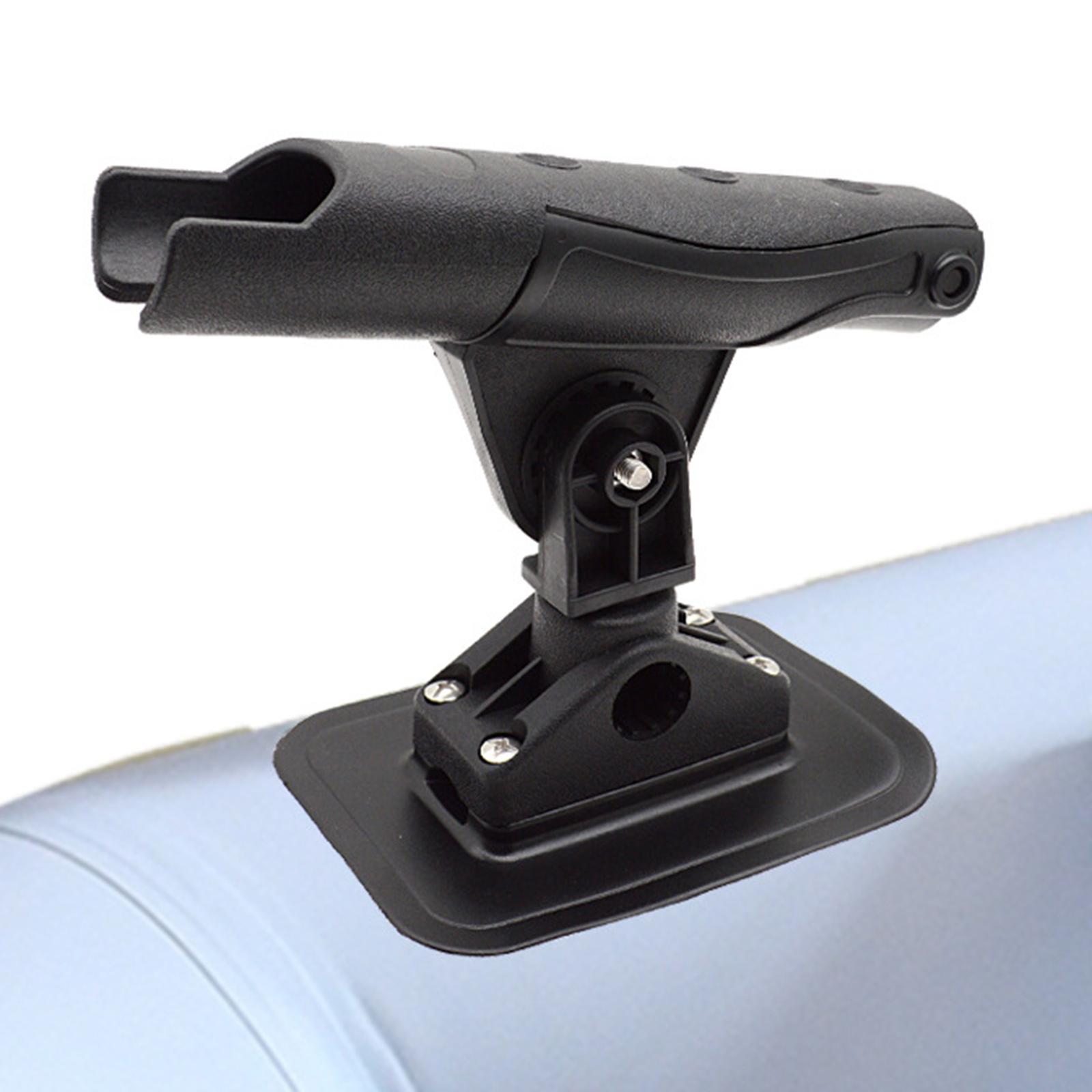 Fishing Boat Trailer - Soporte para caña de pescar para