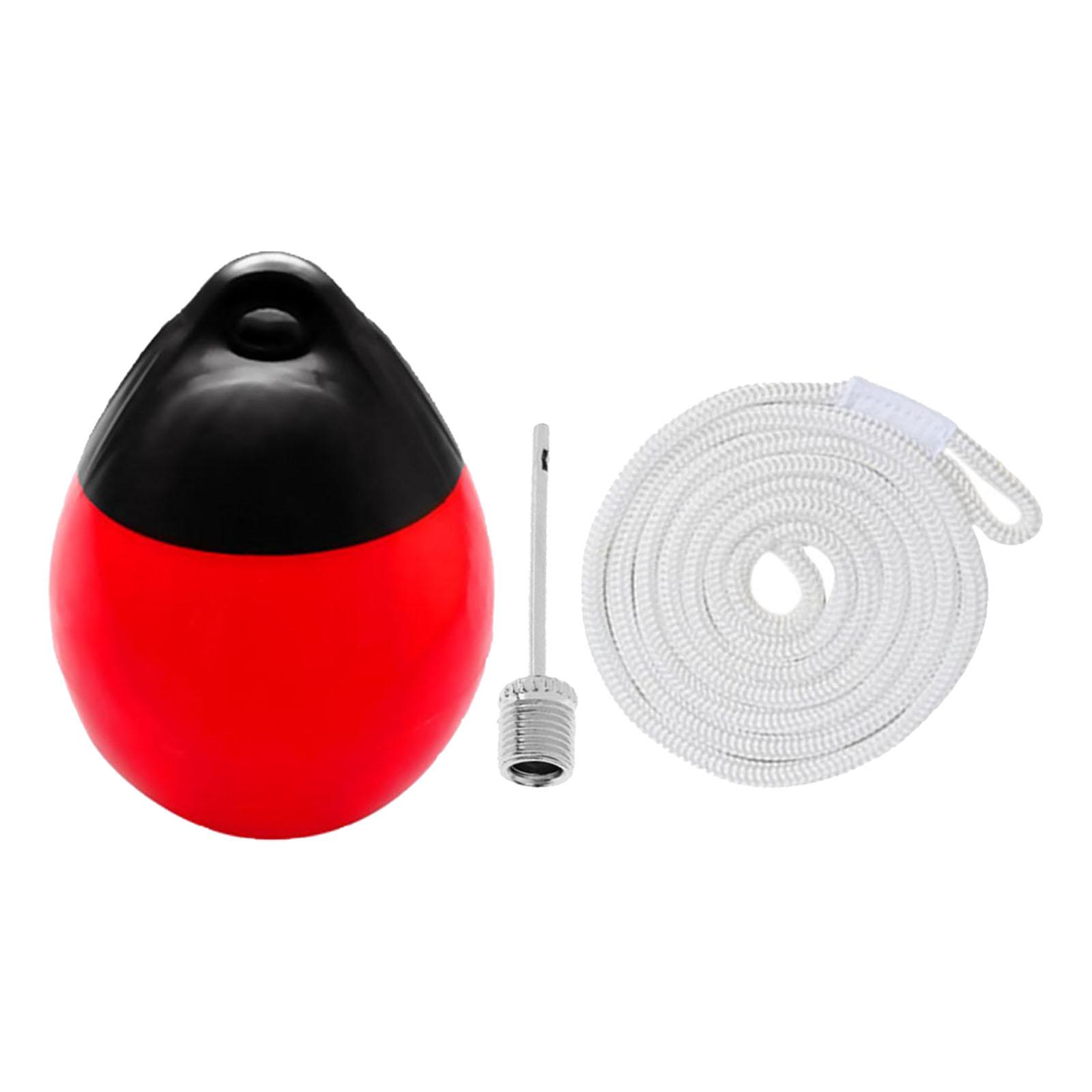 Fishing Boat Trailer - Defensa de Barco Inflable con Pin