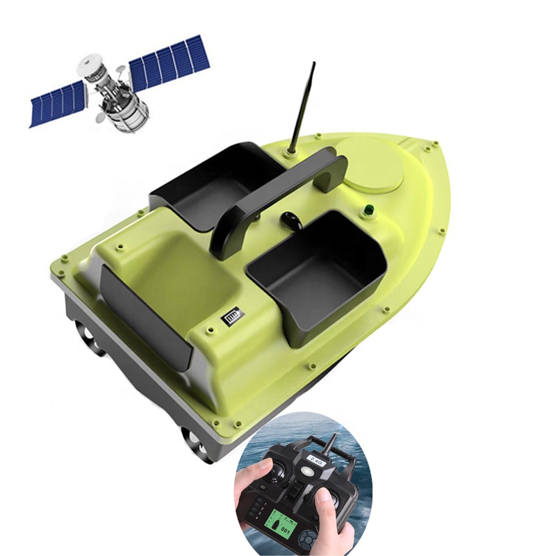 Fishing Boat Gps - Barco Cebador de Pesca con Control