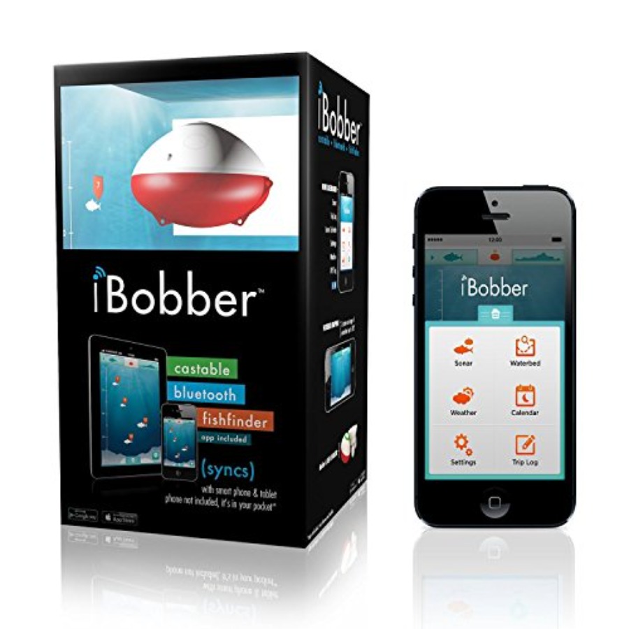Fishing Boat Depth Finder - Buscador de peces inalámbrico portátil con