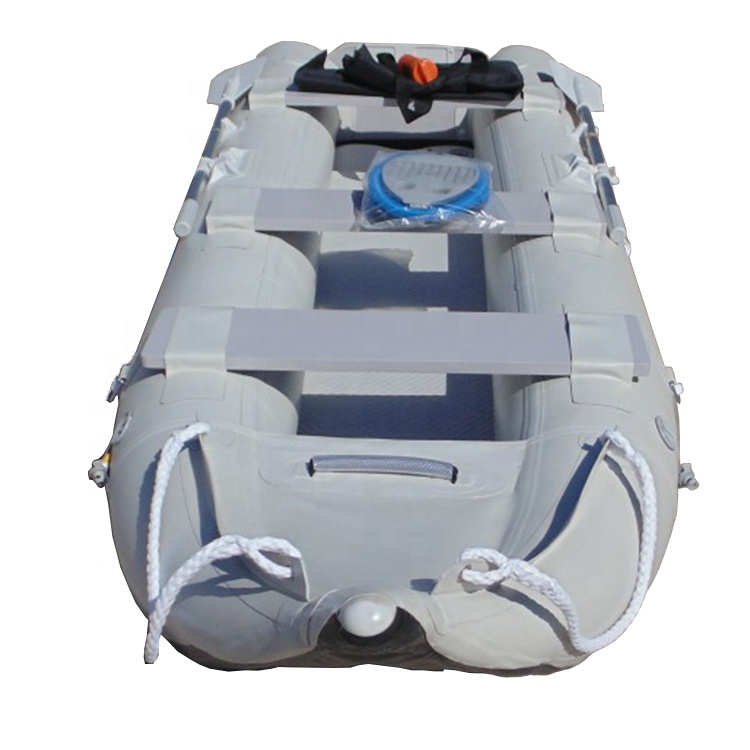 Fishing Boat Inflatable - 2025 gran oferta Goethe Goboat GTK370