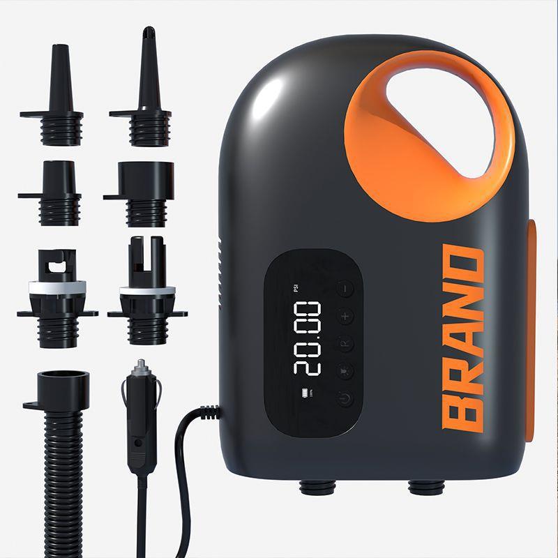 Fishing Boat Paddle - Bomba de aire eléctrica con cable