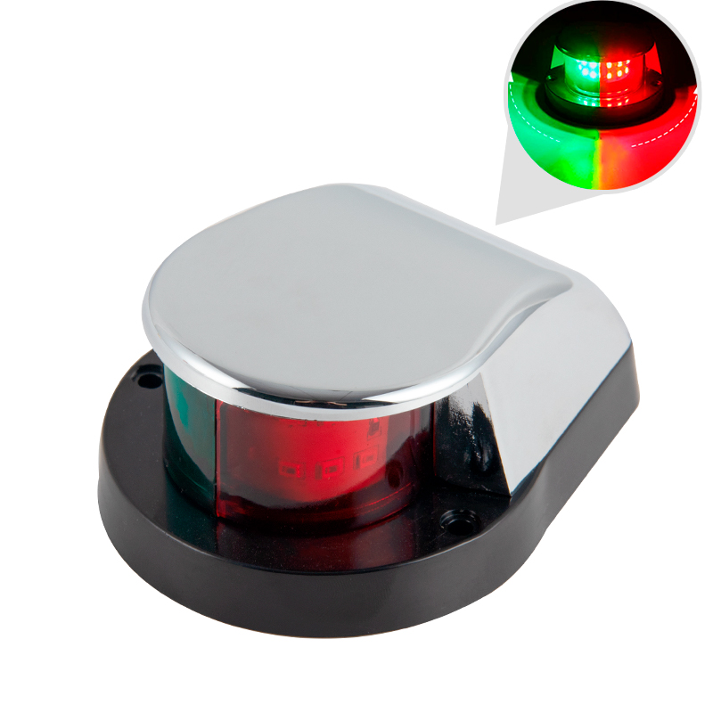 Fishing Boat Navigation Light - Luz de Navegación Marina LED de