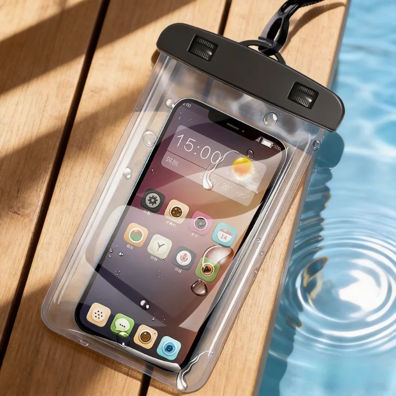 Fishing Boat Cover - Funda Universal Impermeable para Teléfono para
