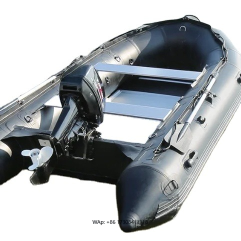 Fishing Boat Inflatable - Bote de pesca de Stormboat grueso