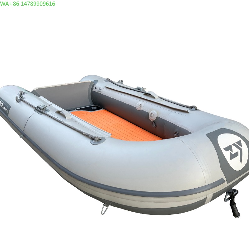 Fishing Boat Inflatable - Bote de Pesca Inflable de PVC