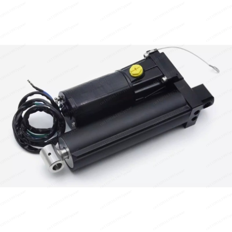 Fishing Boat Outboard Motor - Motor Fuera de Borda con Elevador