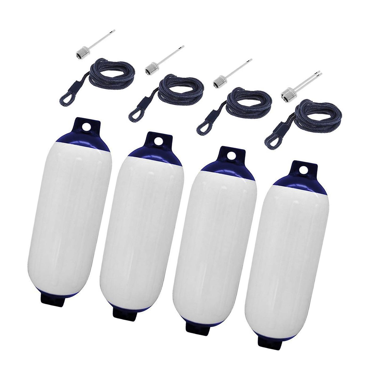 Fishing Boat Trailer - 4 Piezas de Defensas para Barcos,