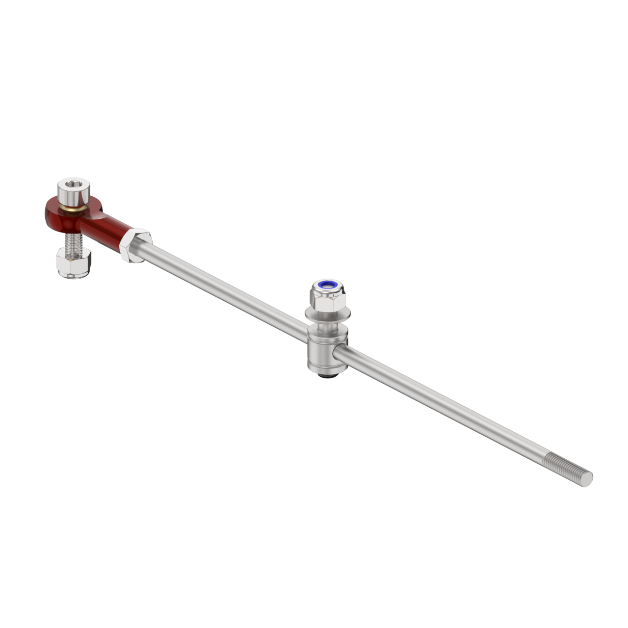 Juego de varillaje de timón de - Fishing Boat Anchor Winch reseña y precio