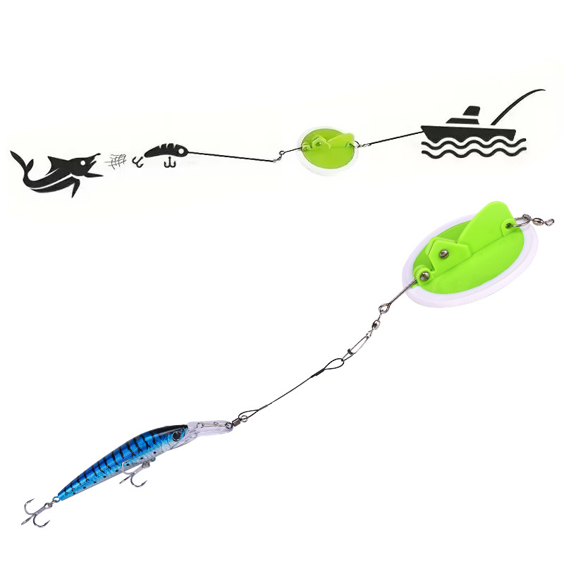 Equipo de pesca de mar con pes - Fishing Boat Trailer reseña y precio