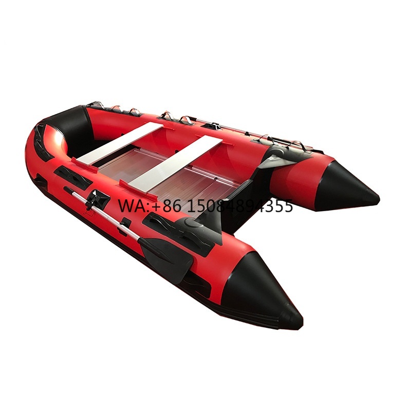 Bote Inflable de Pesca Deporti - Fishing Boat Inflatable reseña y precio