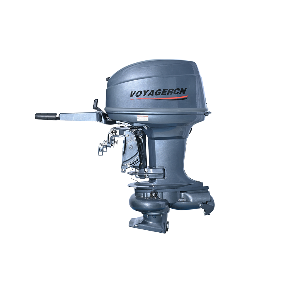 Motor Fuera de Borda de Alto R - Fishing Boat Outboard Motor reseña y precio