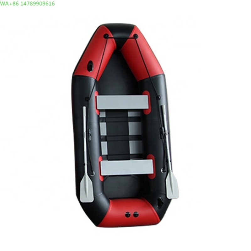 Bote Inflable de Pesca de 5.0m - Fishing Boat Inflatable reseña y precio