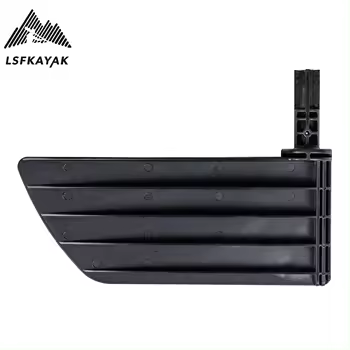 Timón de Aluminio para Kayak d - Fishing Boat Aluminum reseña y precio