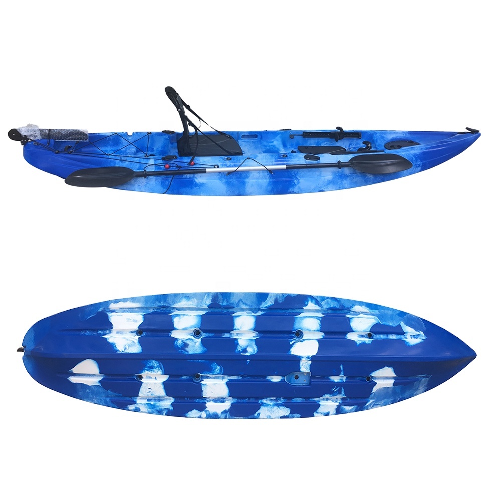 Un adulto y un niño o mascota  - Fishing Boat Paddle reseña y precio