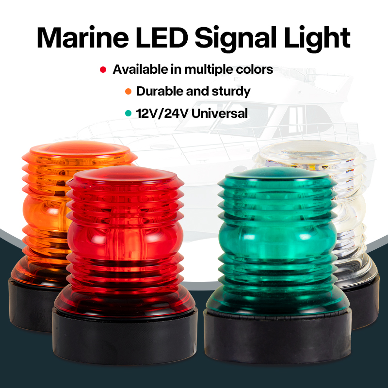Luz LED de anclaje marina de 1 - Fishing Boat Anchor reseña y precio