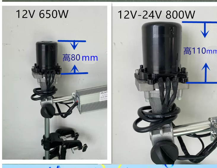 Motor fueraborda sin escobilla - Fishing Boat Outboard Motor reseña y precio