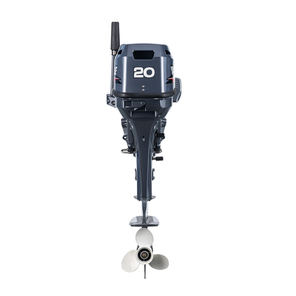 Motor fueraborda de gasolina M - Fishing Boat Outboard Motor reseña y precio