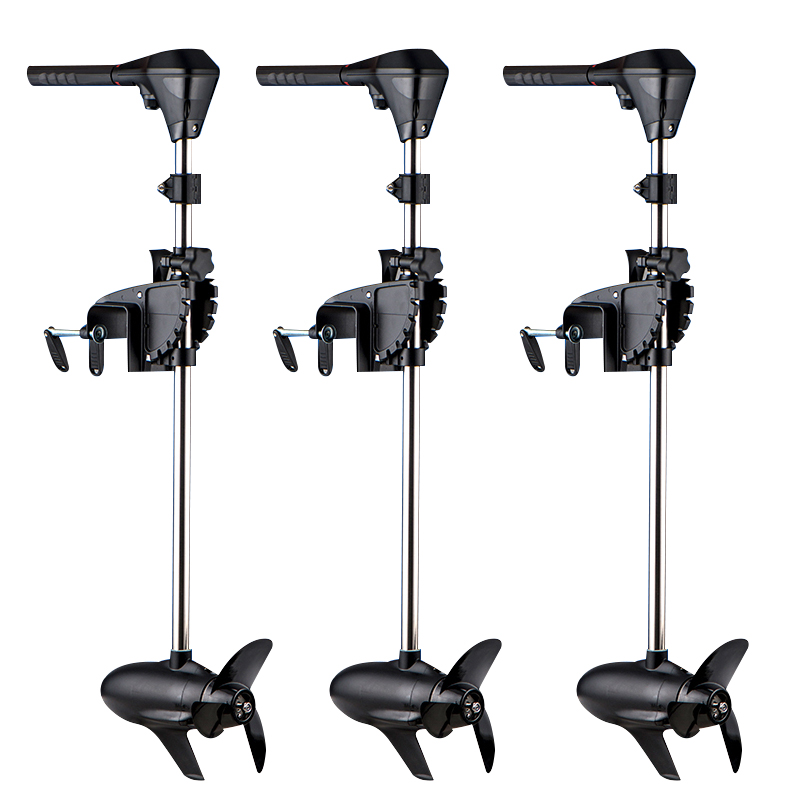 Motor de arrastre eléctrico si - Fishing Boat Outboard Motor reseña y precio
