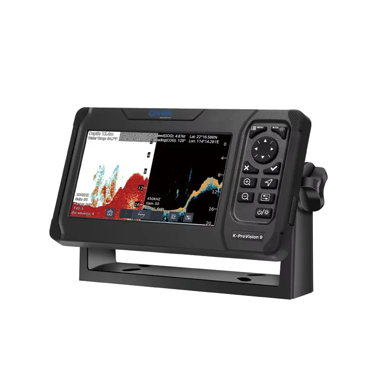 ONWA K ProVision 5C - Sonda de - Fishing Boat Depth Finder reseña y precio