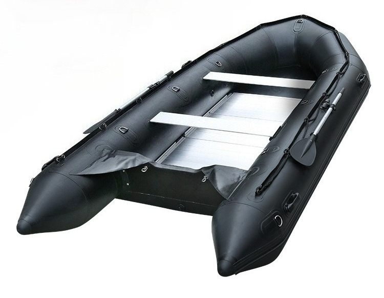 Bote inflable de pesca, bote d - Fishing Boat Aluminum reseña y precio