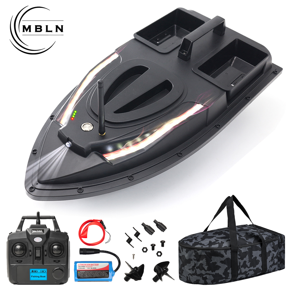 Marca, barco de cebo de pesca, - Fishing Boat Gps reseña y precio