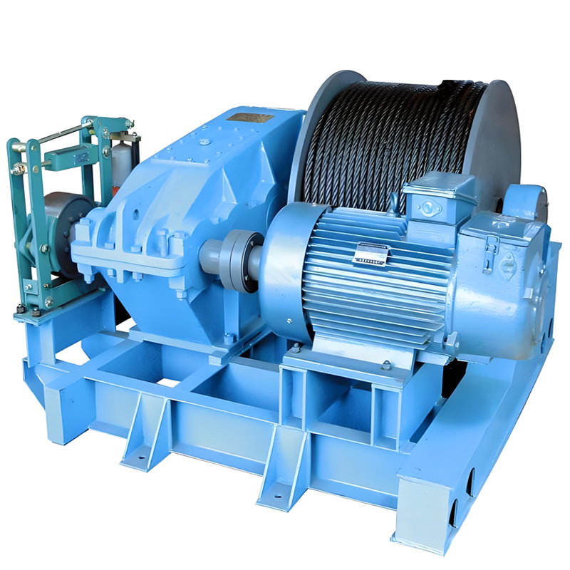 Cabrestante Eléctrico de Ancla - Fishing Boat Anchor Winch reseña y precio