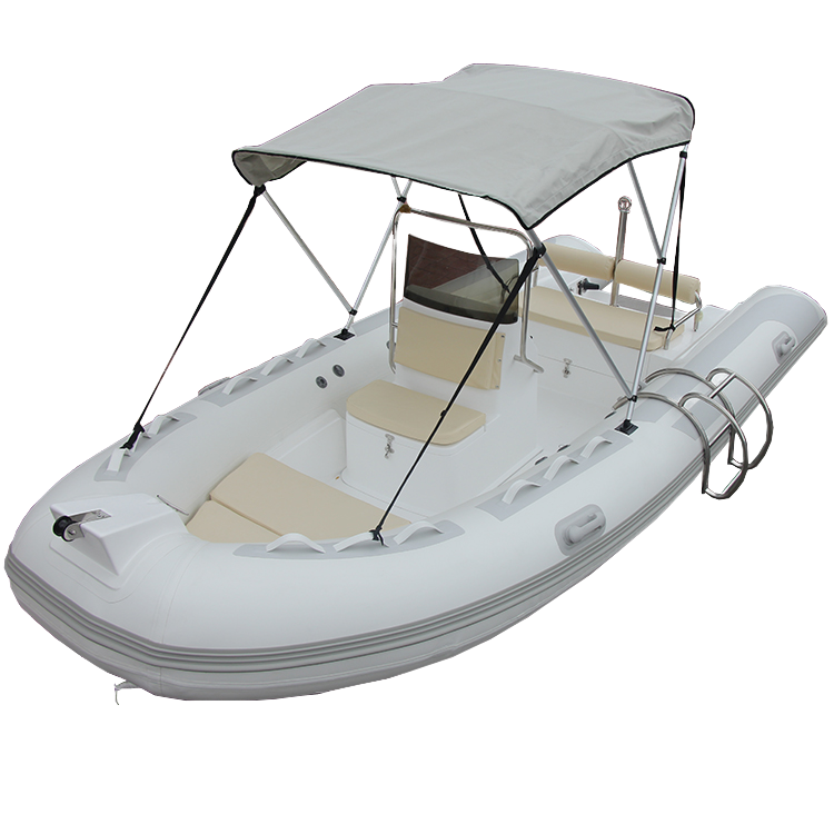Barco con nervios de fibra de  - Fishing Boat Fiberglass reseña y precio