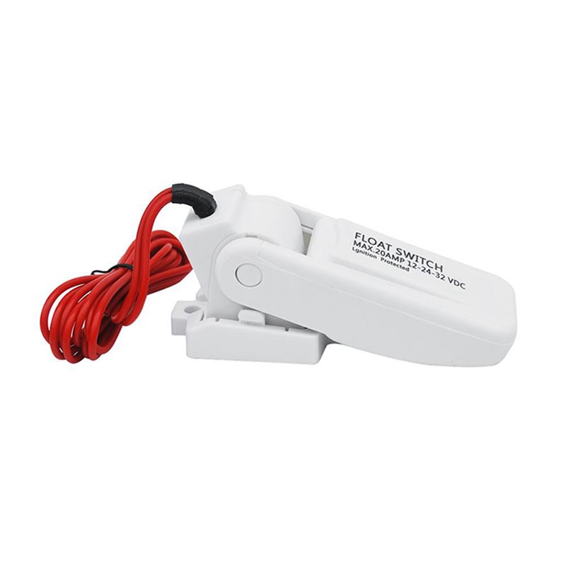 AT43-6X bomba de sentina inter - Fishing Boat Bilge Pump reseña y precio