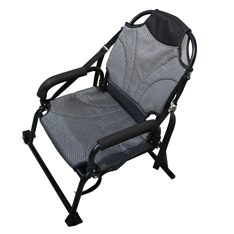 Silla de Pesca para Kayak de M - Fishing Boat Aluminum reseña y precio