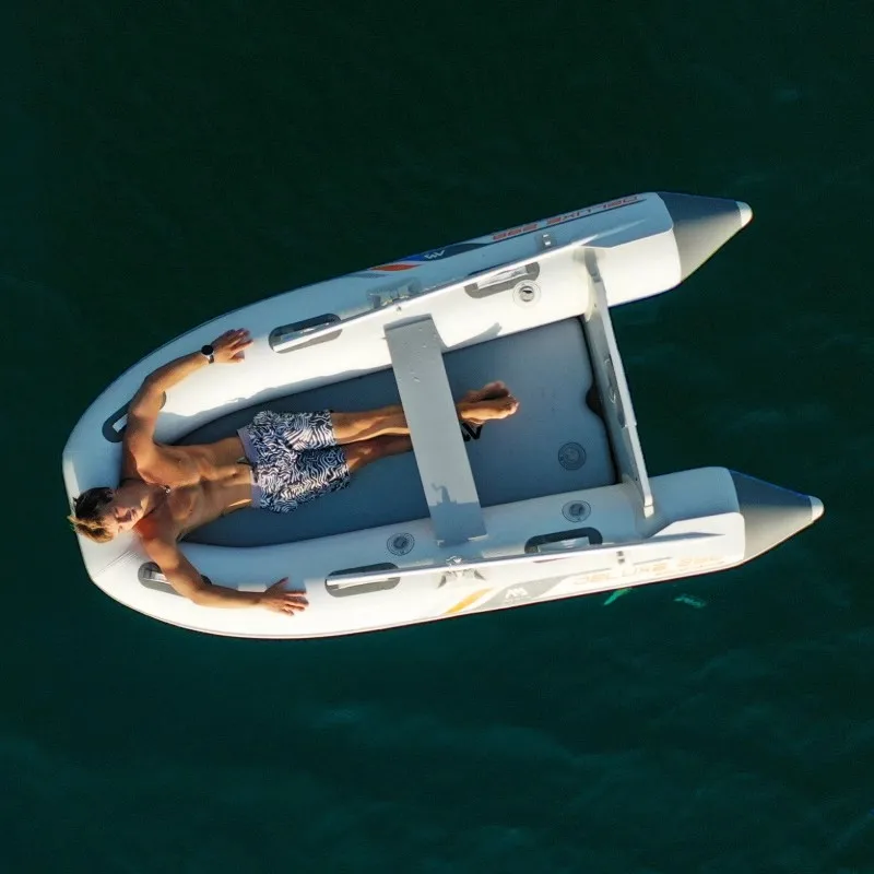 Bote Inflable AQUA MARINA, par - Fishing Boat Oar reseña y precio