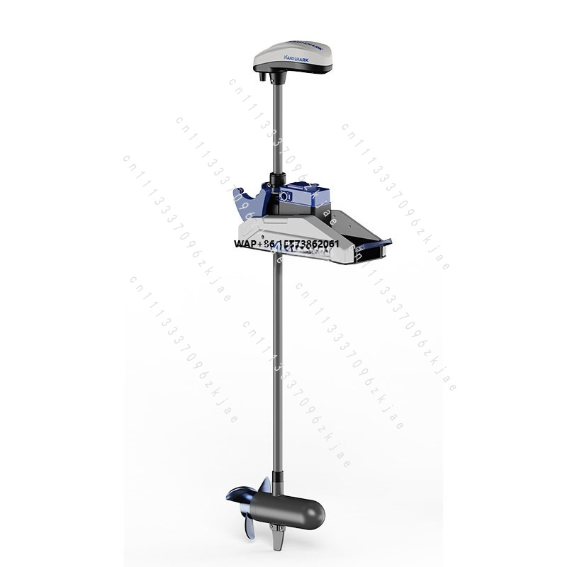Motor Eléctrico de Arrastre pa - Fishing Boat Trolling Motor reseña y precio