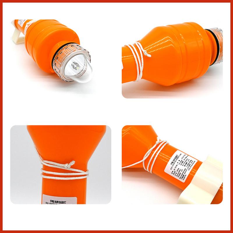 Boya salvavidas con luz LED, b - Fishing Boat Navigation Light reseña y precio