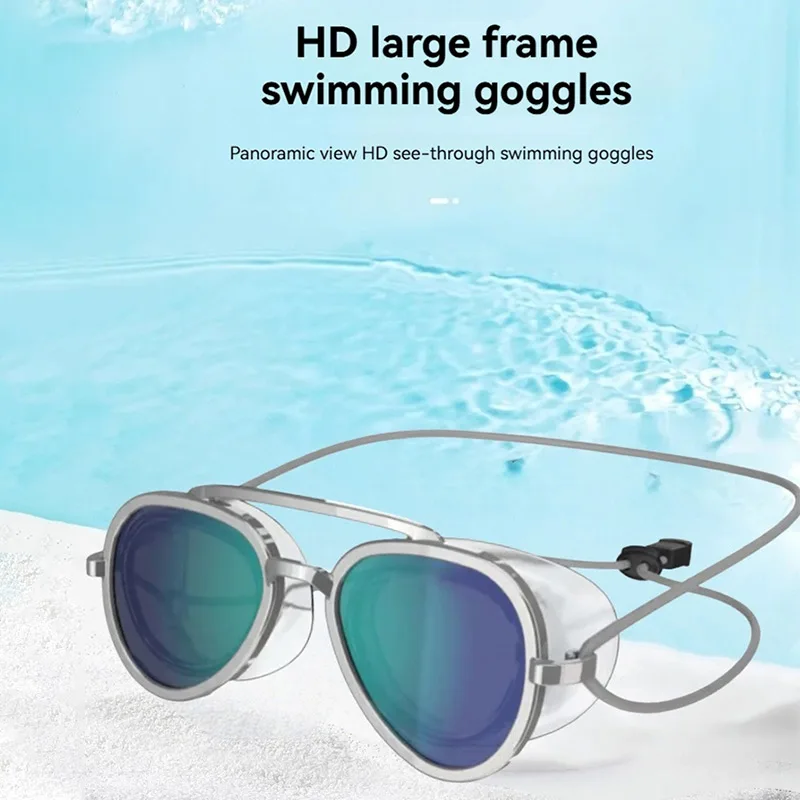 Gafas de Natación Antivaho de  - Fishing Boat Trailer reseña y precio