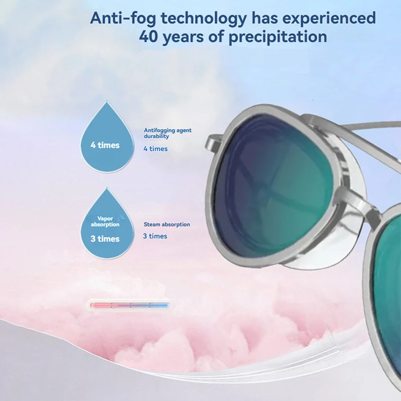 Gafas de Natación Antivaho de  - Fishing Boat Trailer reseña y precio