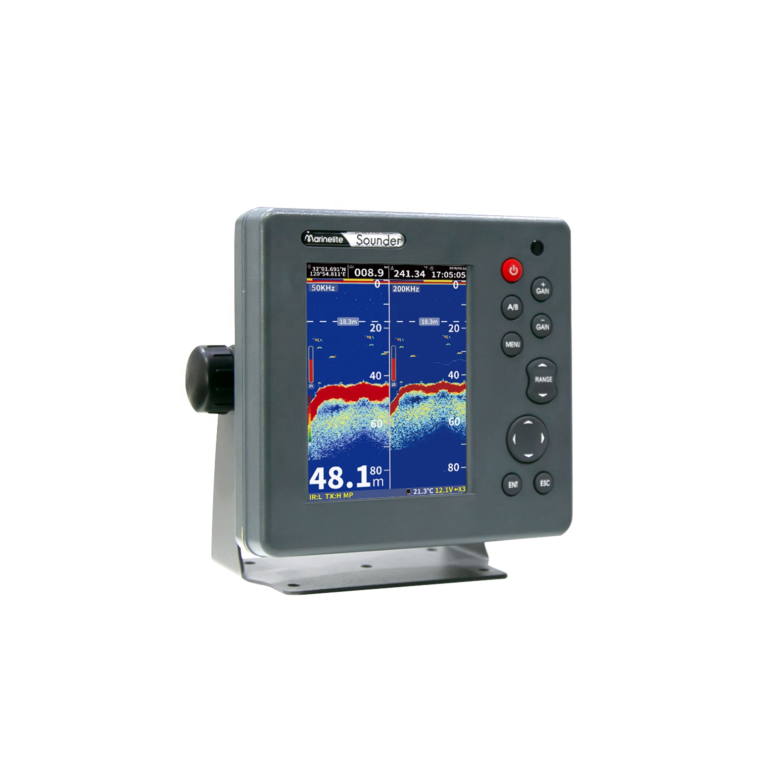 Accesorios para Barcos Marinel - Fishing Boat Depth Finder reseña y precio