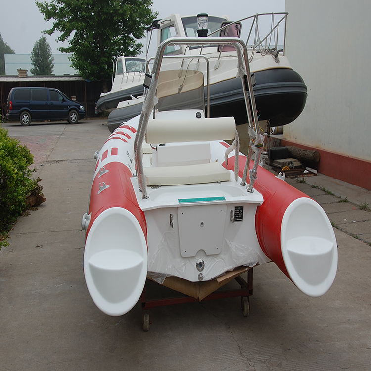 Zhenbo 480 Barcos de remos inf - Fishing Boat Fiberglass reseña y precio