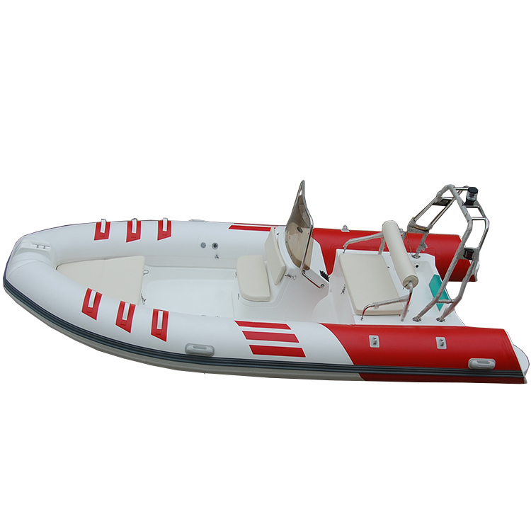 Zhenbo 480 Barcos de remos inf - Fishing Boat Fiberglass reseña y precio
