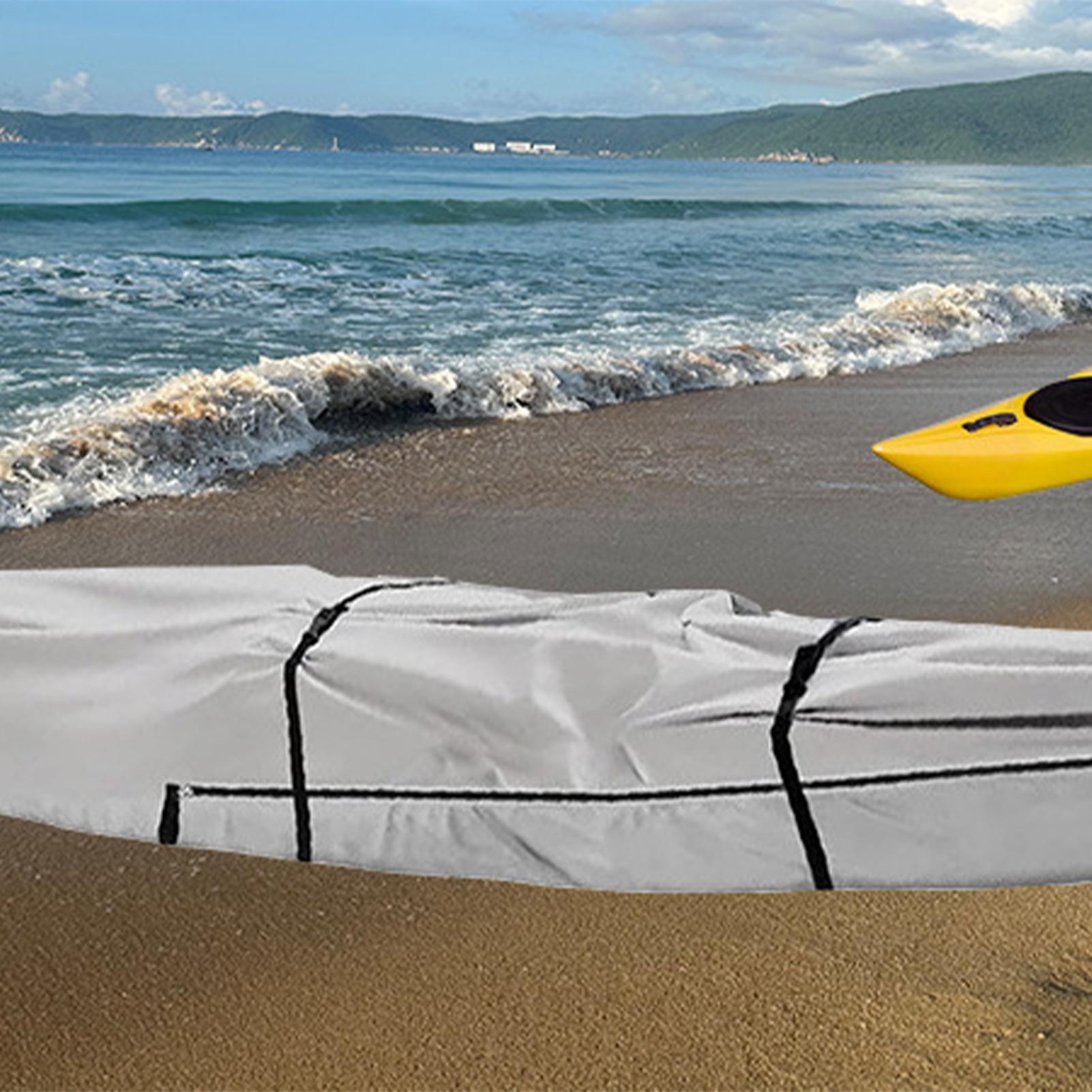 Fundas para Kayak 420D Oxford, - Fishing Boat Cover reseña y precio