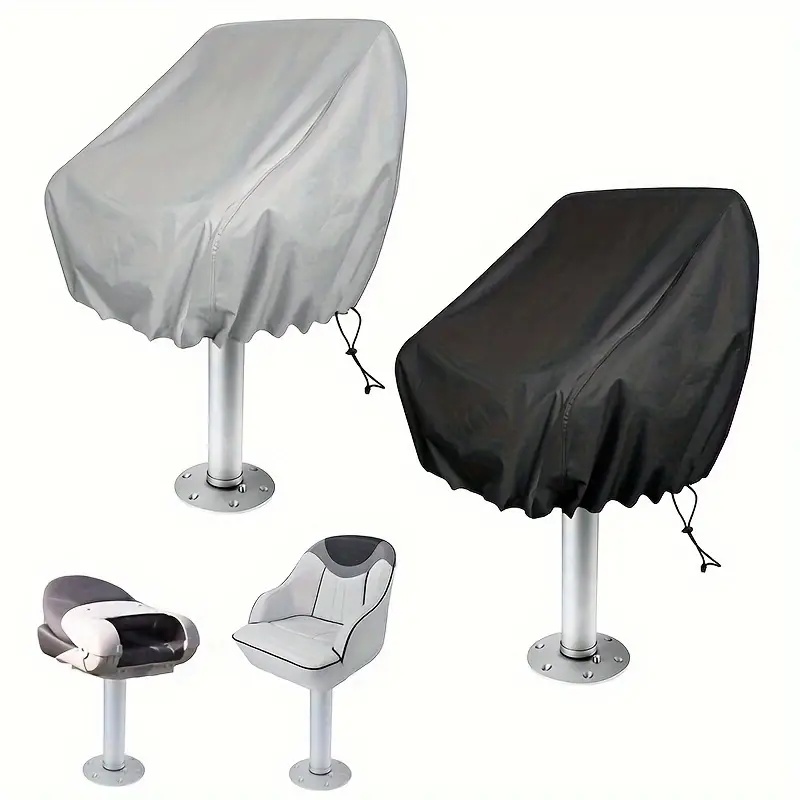 1 funda impermeable para asien - Fishing Boat Seat reseña y precio