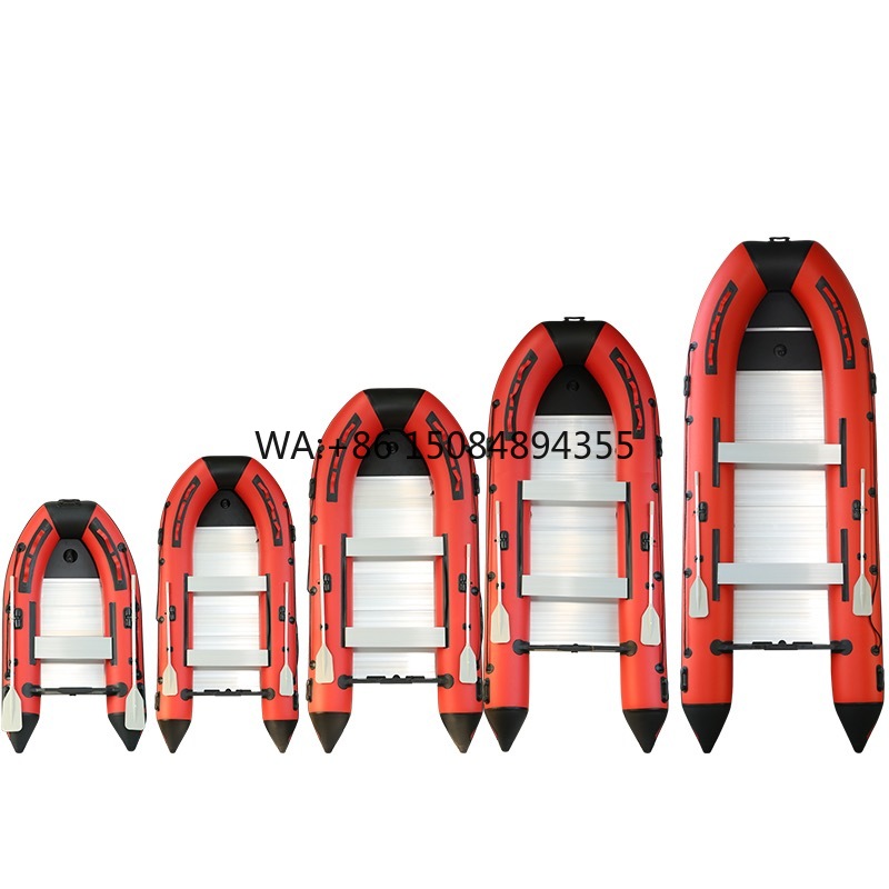 Bote Neumático Deportivo Certi - Fishing Boat Inflatable reseña y precio