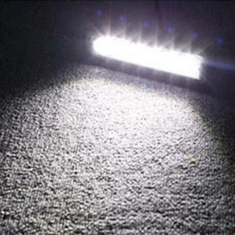 Luz LED de inundación para bar - Fishing Boat Trailer reseña y precio