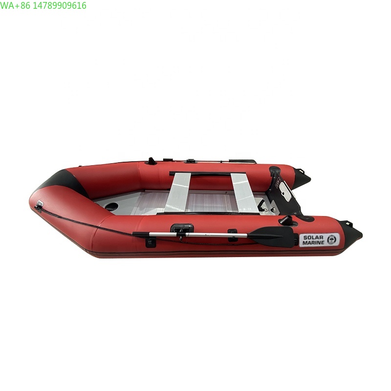 Bote Inflable Marino de PVC de - Fishing Boat Inflatable reseña y precio