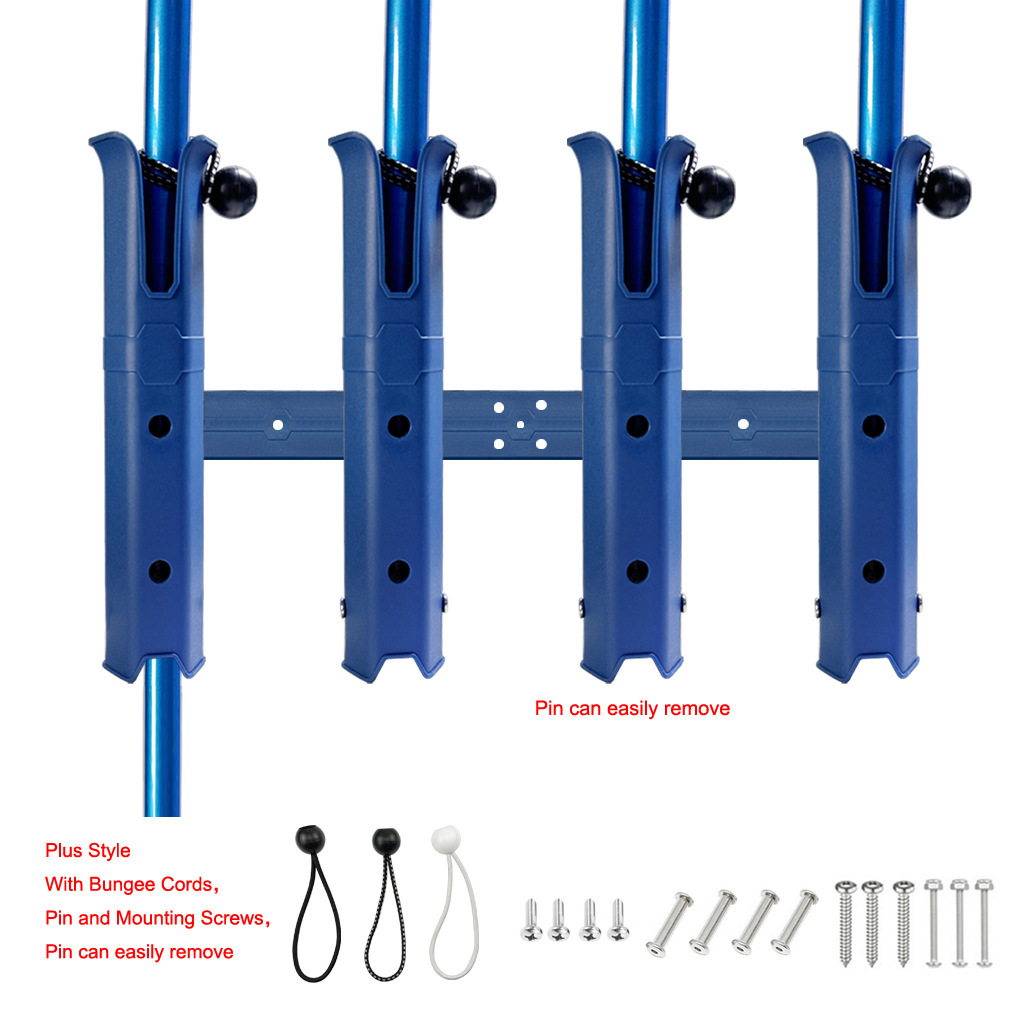 Soporte ajustable de plástico  - Fishing Boat Oar reseña y precio