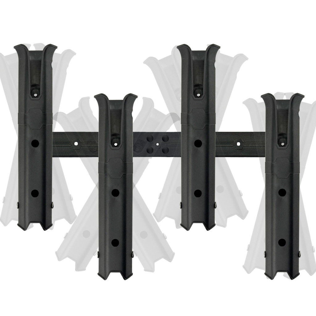 Soporte ajustable de plástico  - Fishing Boat Oar reseña y precio