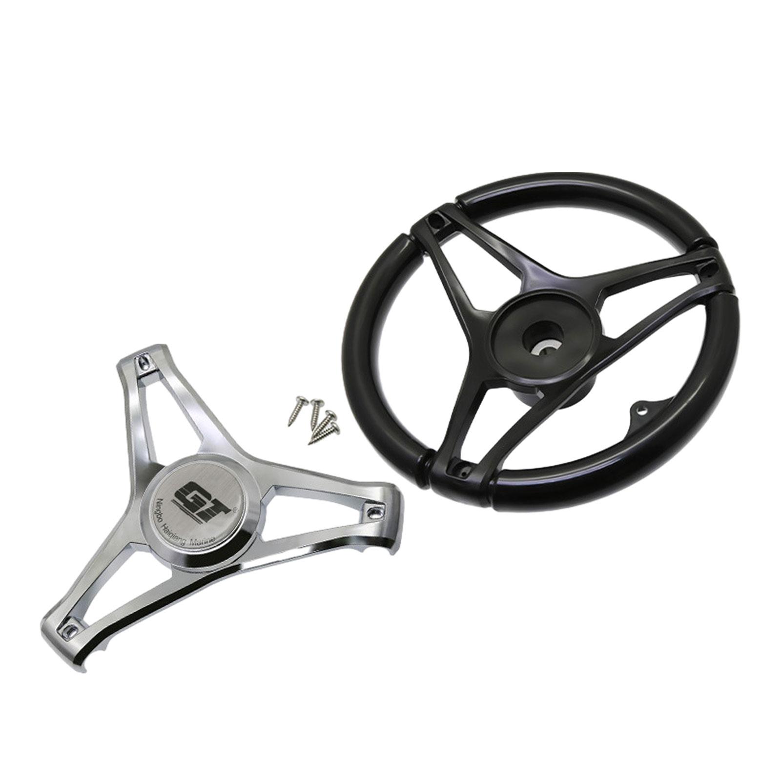 Volante de Barco Profesional d - Fishing Boat Steering Wheel reseña y precio
